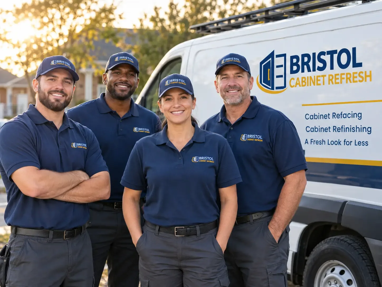 Kitchen Cabinet Refacing company in Rochester, MA
